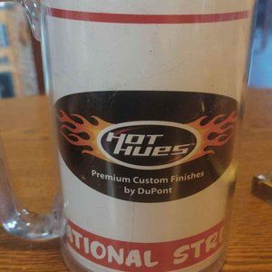 Vintage Plastic Thermal Northeast Street Rod Nationals Mug